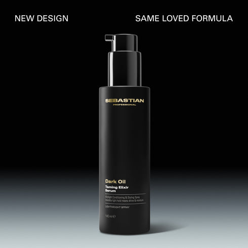 Sebastian Dark Oil Taming Elixir Serum 140ml